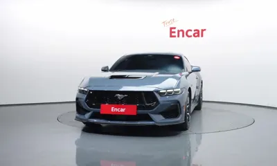 Ford Mustang 2024, 13895 км, за 62900000 KRW