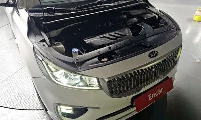 Kia Canival 2019, 120528 км, за 19900000 KRW - фото 6