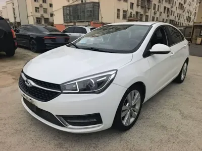 Chery Arrizo 5 2016, 77100 км, за 14100 CNY - фото 1