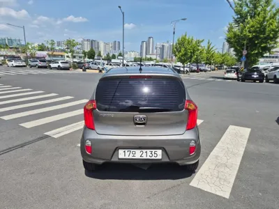 Kia Morning 2015, 104329 км, за 4900000 KRW