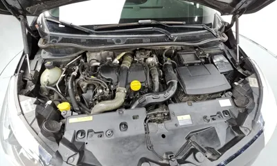 Renault-KoreaSamsung QM3 2014, 228958 км, за 3500000 KRW - фото 6