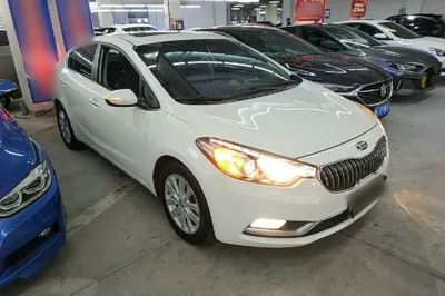 Kia K3 2015, 99800 км, за 41875.49 CNY - фото 4