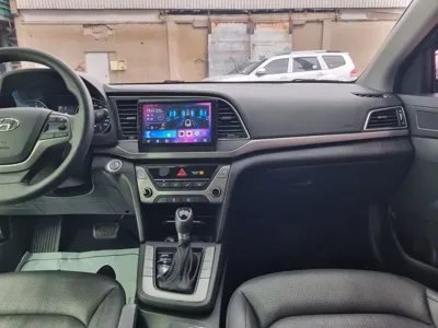 Hyundai Avante 2017, 126041 км, за 7500000 KRW - фото 15