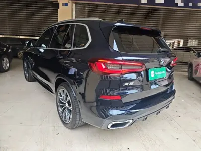 BMW X5 (Import) 2020, 80100 км, за 274600 CNY - фото 5
