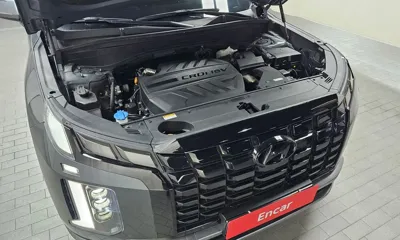 Hyundai Palisade 2023, 72613 км, за 37500000 KRW - фото 6