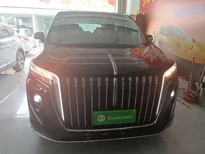 Hongqi Hongqi HQ9 2024, 76500 км, за 177700 CNY