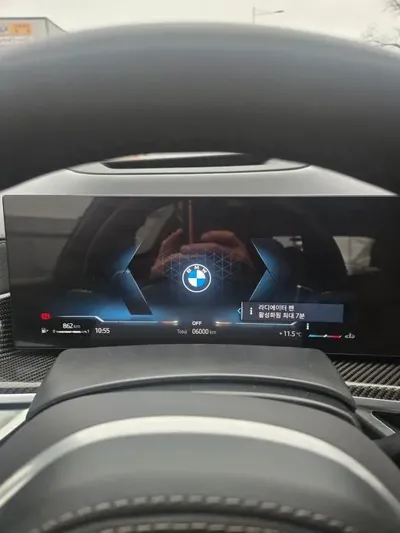 BMW X7 2025, 8500 км, за 151000000 KRW - фото 8