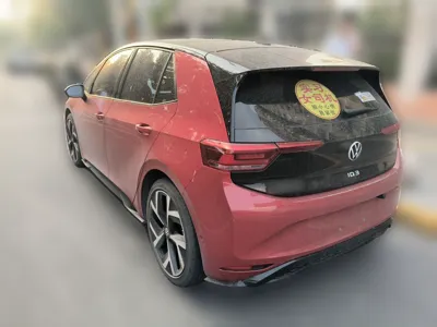 Volkswagen ID.3 2026, 6700 км, за 115055.63 CNY
