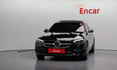 Mercedes-Benz C-Class 2024, 5626 км, за 44500000 KRW