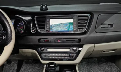 Kia Canival 2015, 139354 км, за 8500000 KRW - фото 13