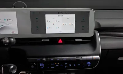 Hyundai Ioniq5 2022, 83274 км, за 31000000 KRW - фото 17