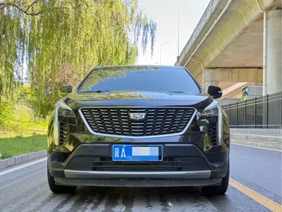 Cadillac XT4 2021, 122000 км, за 78000 CNY - фото 5