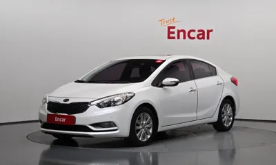 Kia K3 · 2015 год