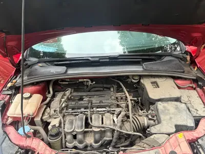 Ford Focus 2015, 88000 км, за 19800 CNY - фото 21