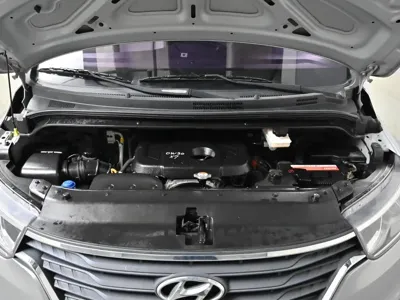Hyundai Starex 2019, 318000 км, за 7300000 KRW - фото 6