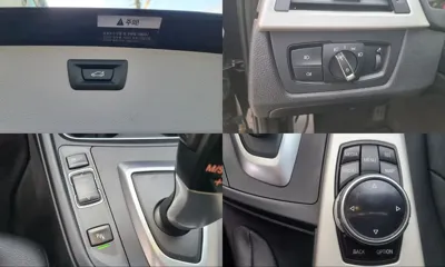 BMW 3-Series 2015, 99990 км, за 10990000 KRW - фото 13