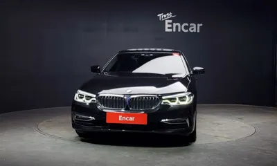 BMW 5-Series 2019, 222769 км, за 18500000 KRW