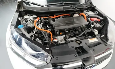 Honda CR-V 2022, 23113 км, за 38000000 KRW - фото 6