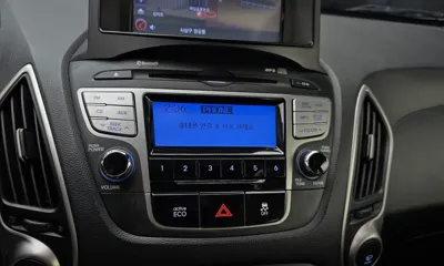 Hyundai Tucson 2011, 96885 км, за 5500000 KRW - фото 15