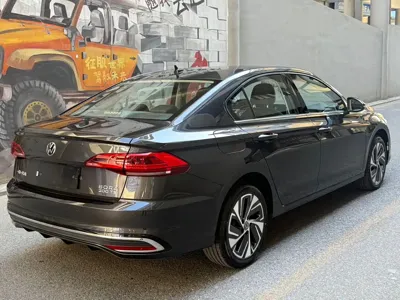 Volkswagen Bora 2023, 11000 км, за 87800 CNY - фото 4