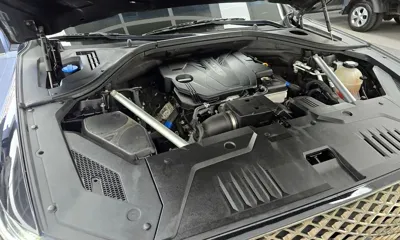 Genesis GV70 2021, 58609 км, за 33700000 KRW - фото 6