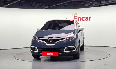 Renault-KoreaSamsung QM3 2016, 86893 км, за 5550000 KRW