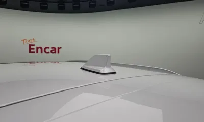 Renault-KoreaSamsung QM6 2018, 163166 км, за 13990000 KRW - фото 34