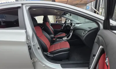 Hyundai Avante 2011, 154876 км, за 4900000 KRW - фото 10