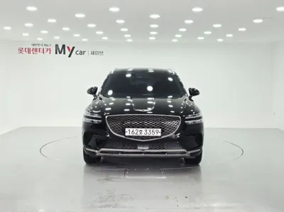 Genesis GV70 2021, 44818 км, за 29320000 KRW - фото 8