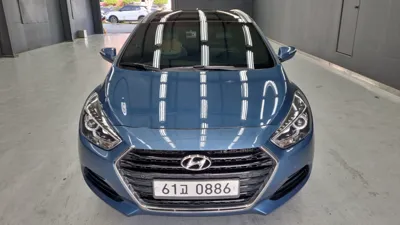 Hyundai i40 2016, 106824 км, за 10500000 KRW