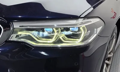 BMW 5-Series 2018, 97825 км, за 24300000 KRW - фото 22