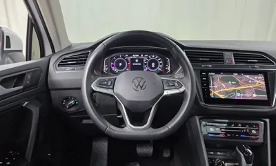 Volkswagen Tiguan 2023, 44020 км, за 49500000 KRW - фото 13