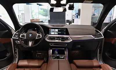 BMW X5 2022, 92328 км, за 62000000 KRW - фото 8
