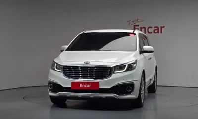 Kia Canival 2017, 70367 км, за 14500000 KRW