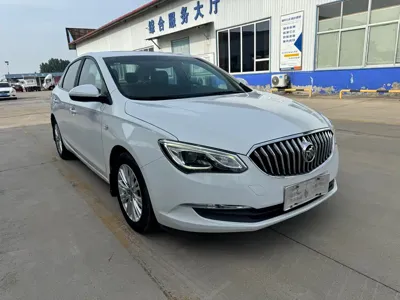 Buick Excelle 2017, 80000 км, за 27599 CNY