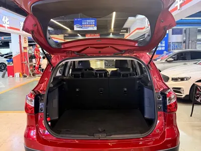 Suzuki S-Cross 2016, 108000 км, за 22799 CNY - фото 12