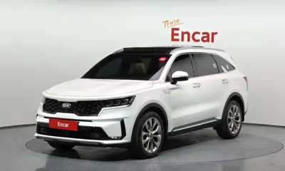 Kia Sorento · 2021 год