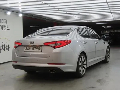 Kia K5 2011, 78573 км, за 3990000 KRW
