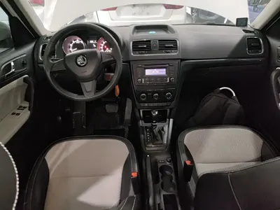 Skoda Yeti 2016, 128400 км, за 31300 CNY - фото 10