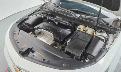 ChevroletGMDaewoo Impala 2017, 93327 км, за 8900000 KRW - фото 6