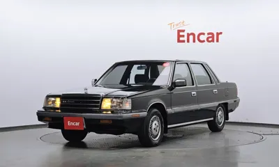 Hyundai Grandeur · 1990 год