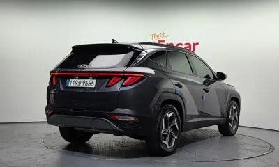 Hyundai Tucson 2022, 93072 км, за 19990000 KRW