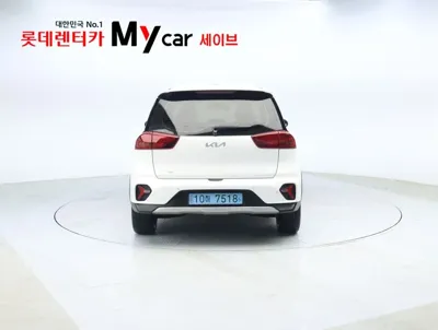 Kia Niro 2023, 29529 км, за 15690000 KRW