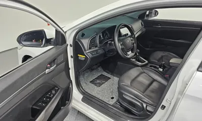 Hyundai Avante 2017, 180879 км, за 6900000 KRW - фото 10