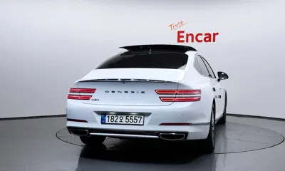 Genesis G80 2021, 44909 км, за 38500000 KRW
