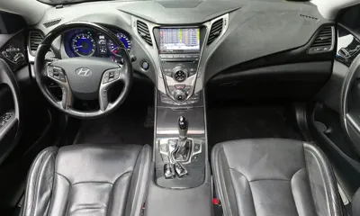 Hyundai Grandeur 2014, 89067 км, за 7700000 KRW - фото 7