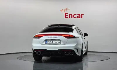 Kia Stinger 2021, 33070 км, за 34500000 KRW - фото 4