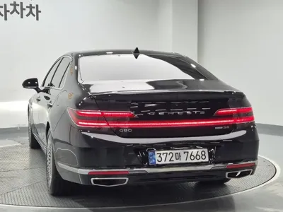 Genesis G90 2019, 171200 км, за 22970000 KRW