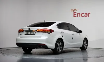 Kia K3 2018, 163289 км, за 5300000 KRW