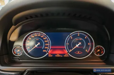 BMW 5-Series 2014, 153931 км, за 8500000 KRW - фото 8